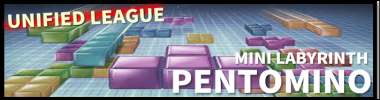 Mini Labyrinth - PENTOMINO 타이틀 이미지