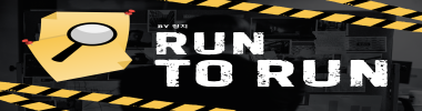 run to run 타이틀 이미지