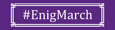 EnigMarch 2026 타이틀 이미지